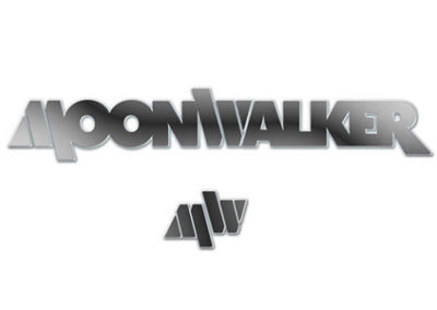 Diseño logotipo: Moonwalker