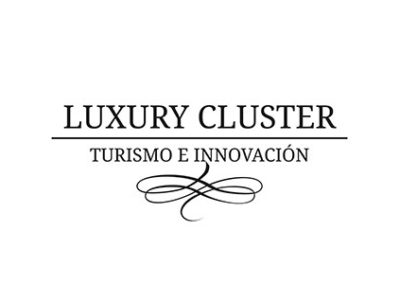 Diseño identidad: Luxury Cluster. Turismo e innovacion