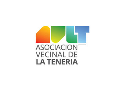 Diseño logotipo: Asociación de Vecinos de La Tenería.