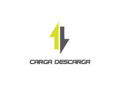 Diseño logotipo: Carga Descarga RTV Show