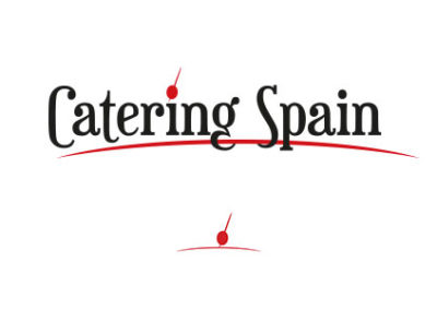 Diseño identidad: Catering Spain