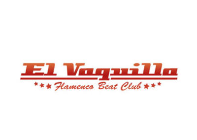 Diseño identidad: El Vaquilla, Flamenco Beat Club.