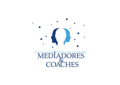 Diseño identidad: Mediadores & Coaches