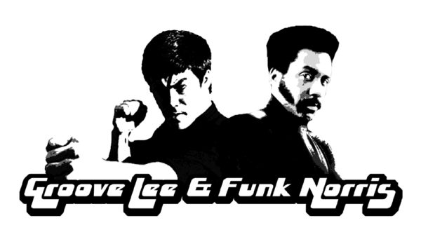 Logo Groove Lee & Funk Norris